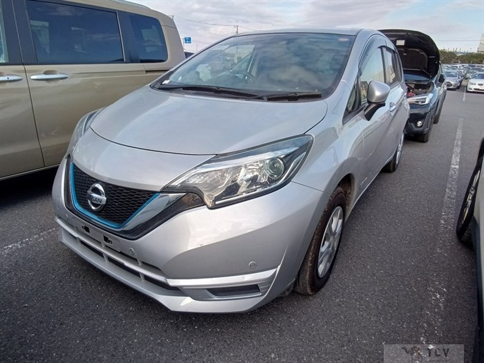 2019 Nissan Note
