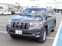 2019 Toyota Land Cruiser Prado