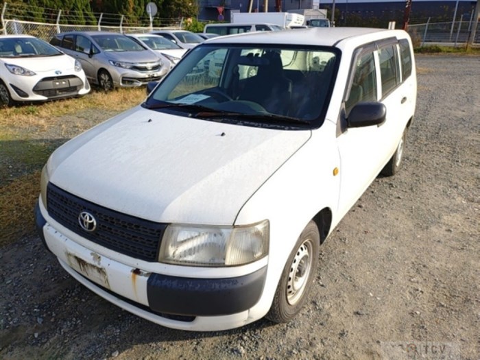 2008 Toyota Probox