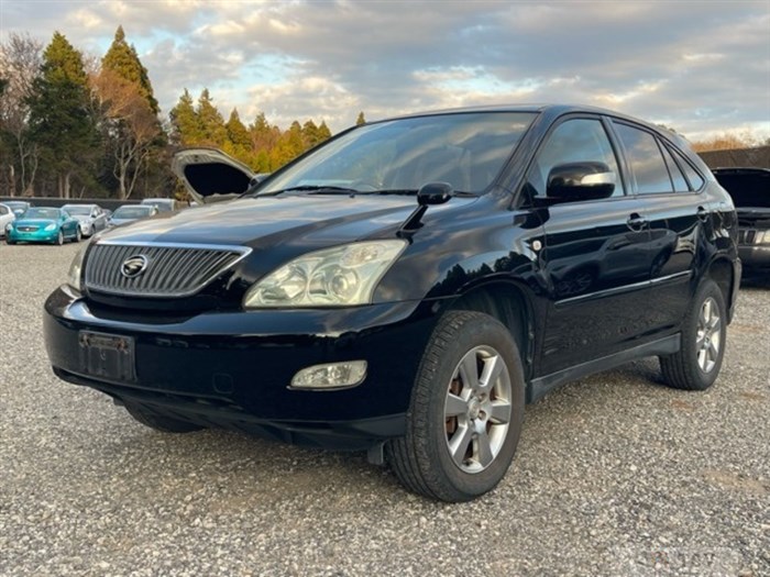 2006 Toyota Harrier