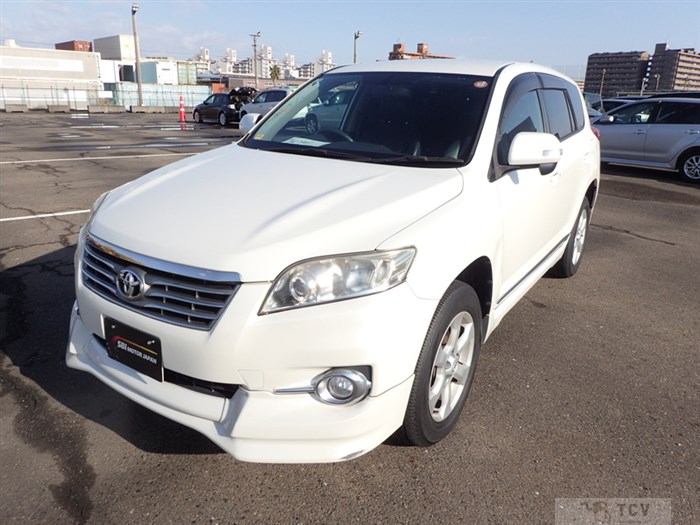 2012 Toyota Vanguard