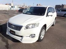 2012 Toyota Vanguard