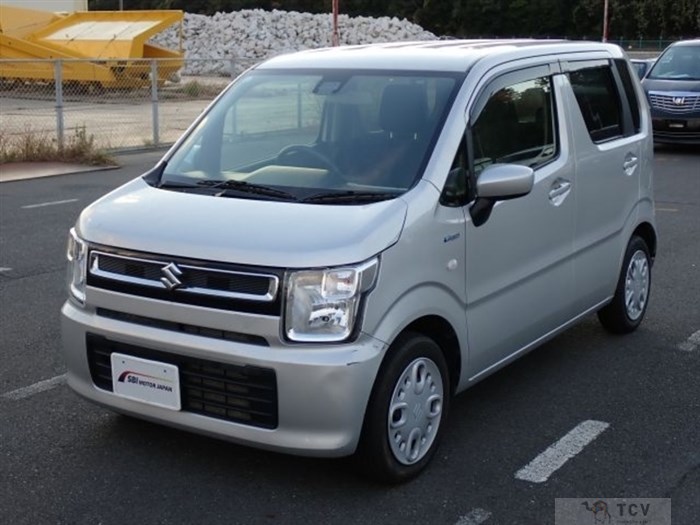 2019 Suzuki Wagon R