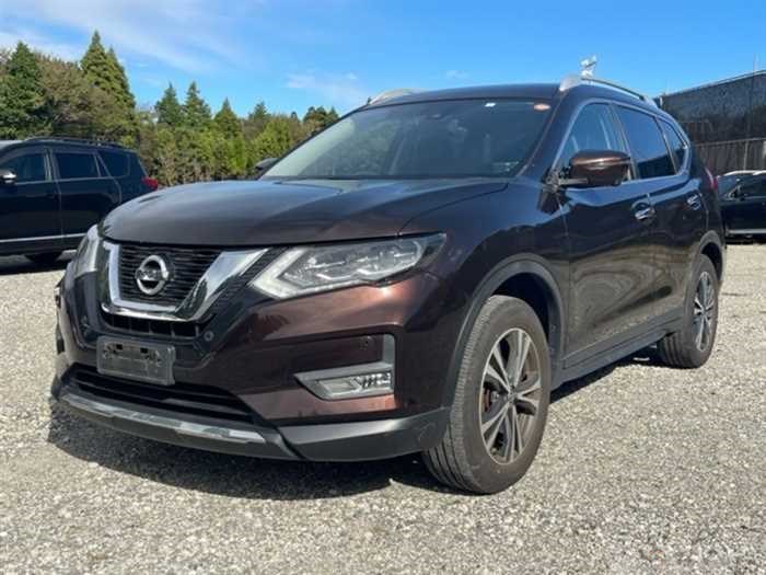 2019 Nissan X-Trail