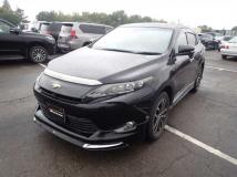 2015 Toyota Harrier