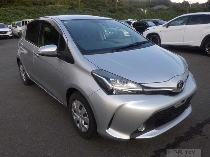 2016 Toyota Vitz