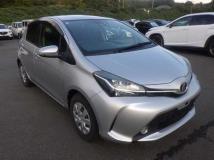 2016 Toyota Vitz