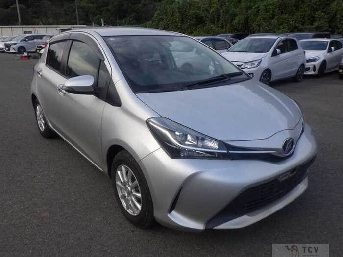 2016 Toyota Vitz