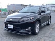 2015 Toyota Harrier