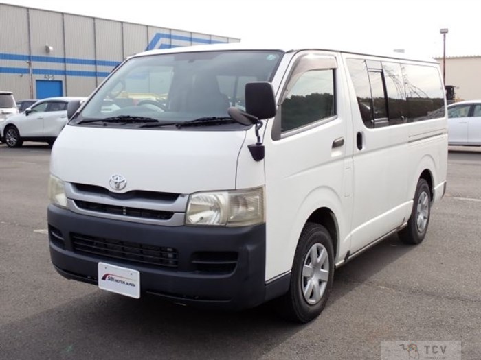 2008 Toyota Hiace Van