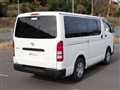 2008 Toyota Hiace Van