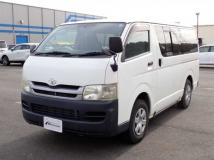 2008 Toyota Hiace Van