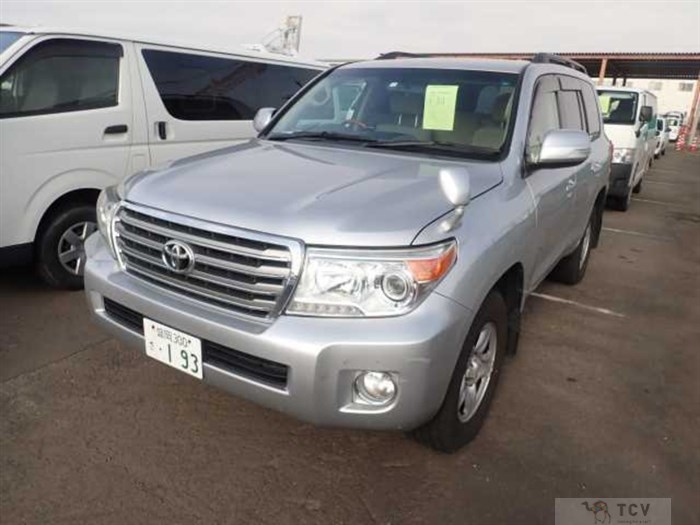 2014 Toyota Land Cruiser