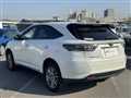 2015 Toyota Harrier