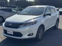 2015 Toyota Harrier