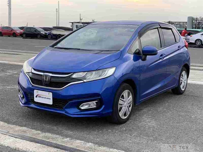 2019 Honda Fit