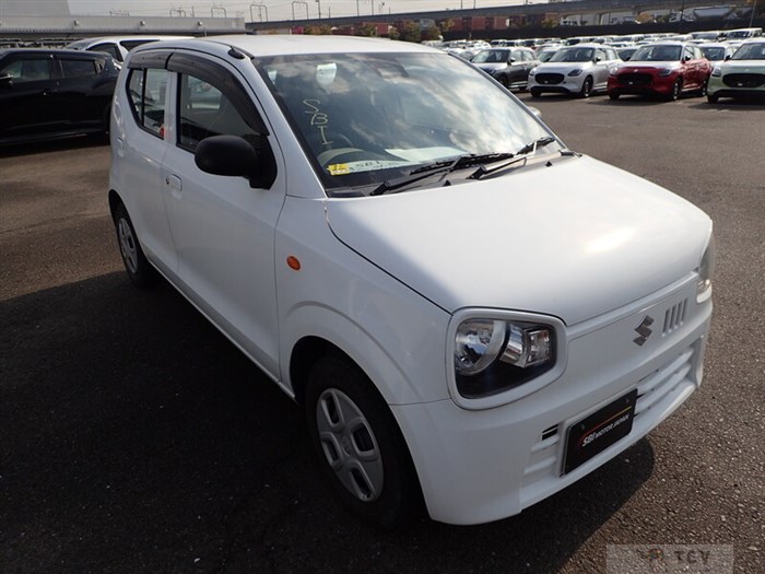 2020 Suzuki Alto