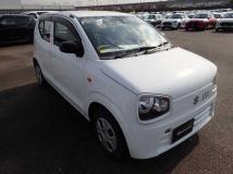 2020 Suzuki Alto