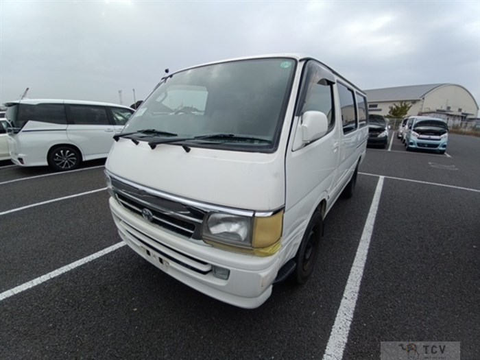 2000 Toyota Hiace Van