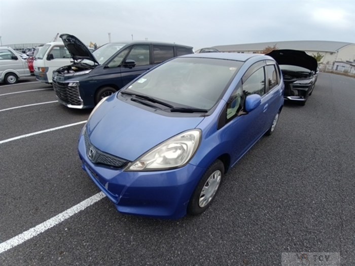 2011 Honda Fit