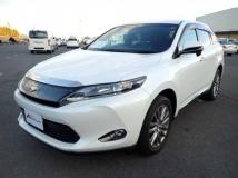 2015 Toyota Harrier
