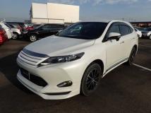 2016 Toyota Harrier