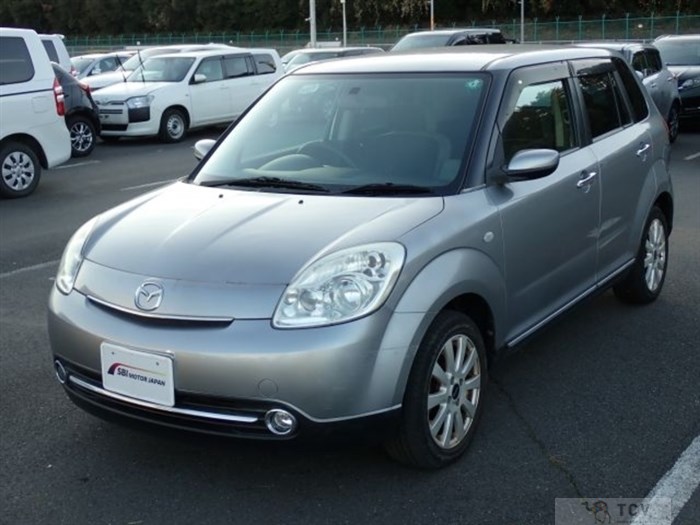 2009 Mazda Verisa