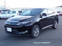 2015 Toyota Harrier
