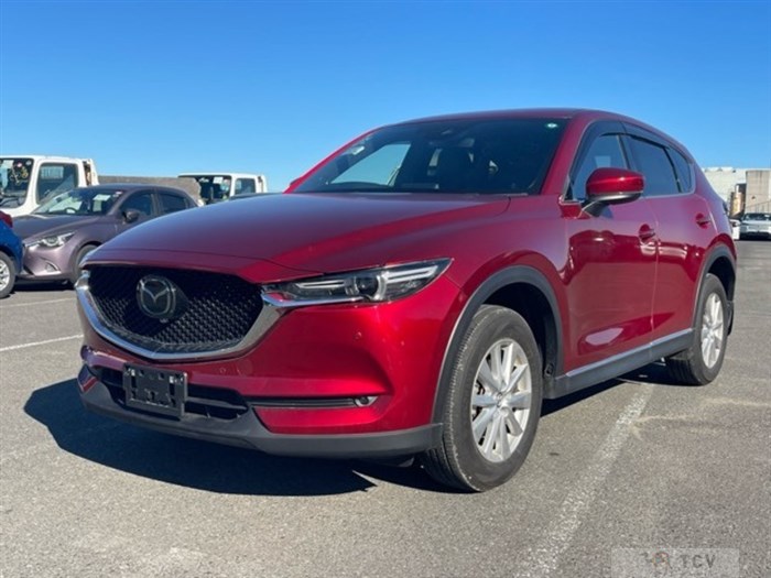 2019 Mazda CX-5
