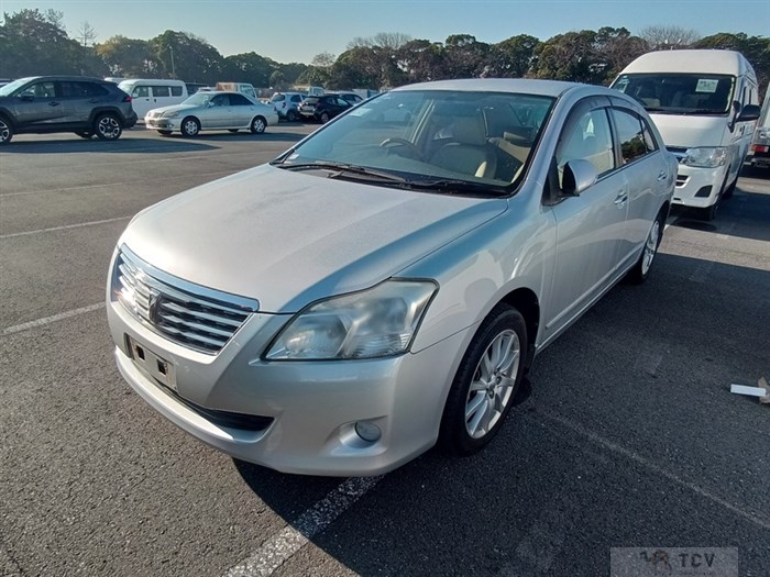 2009 Toyota Premio