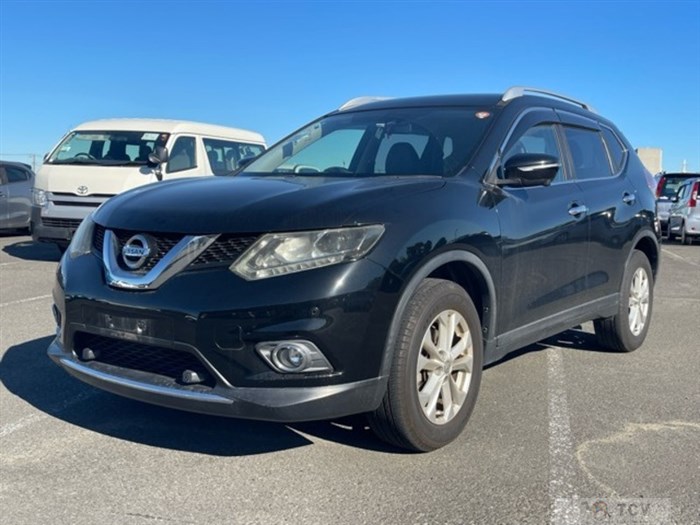 2016 Nissan X-Trail