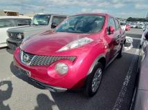 2013 Nissan Juke