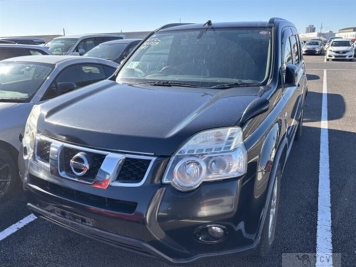 2012 Nissan X-Trail