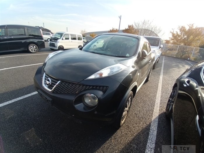 2011 Nissan Juke