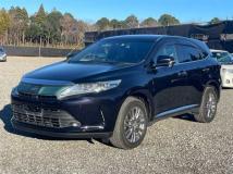 2019 Toyota Harrier