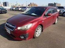 2012 Subaru Impreza Sportswagon