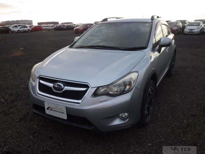 2013 Subaru IMPREZA_XV