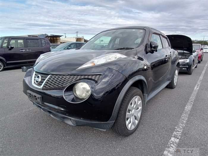 2010 Nissan Juke