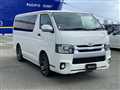 2017 Toyota Hiace Van