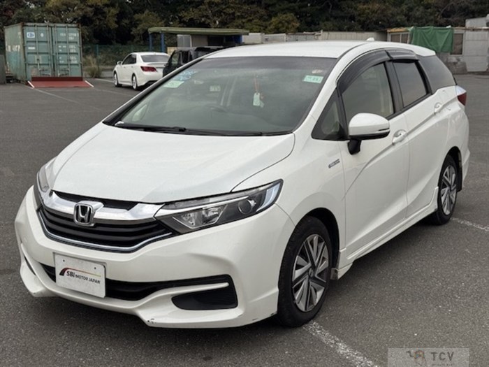 2016 Honda Shuttle