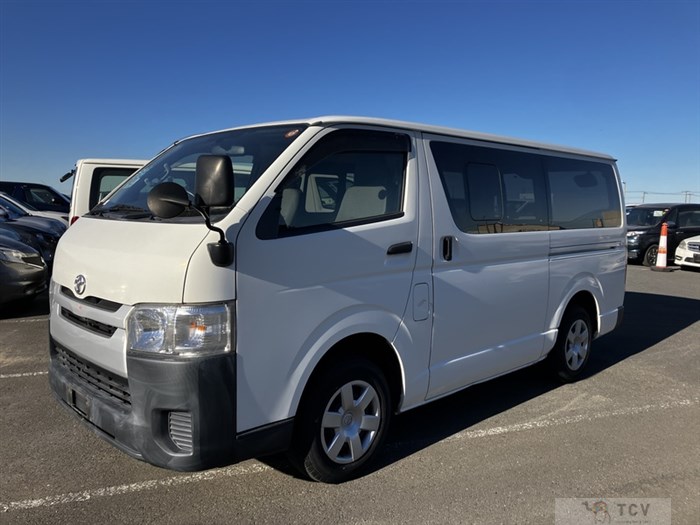 2016 Toyota Hiace Van