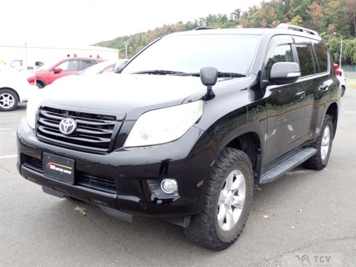 2010 Toyota Land Cruiser Prado