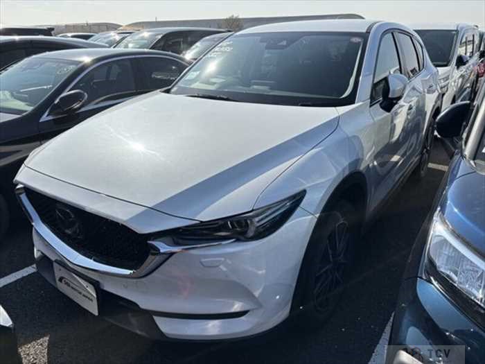 2019 Mazda CX-5