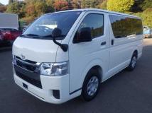 2025 Toyota Hiace