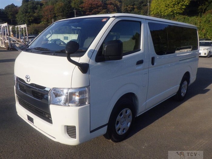 2025 Toyota Hiace