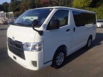 2025 Toyota Hiace