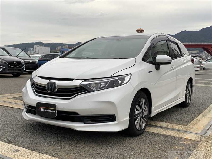 2019 Honda Shuttle