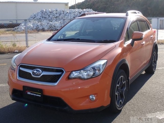 2013 Subaru IMPREZA_XV