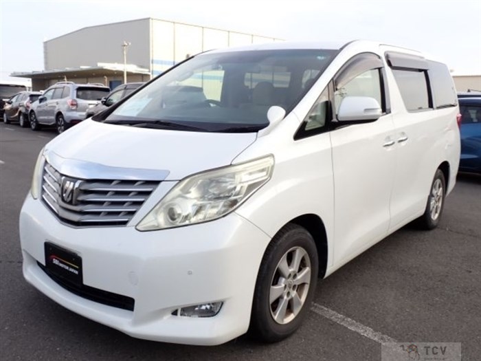 2008 Toyota Alphard