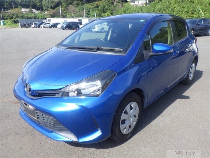 2016 Toyota Vitz